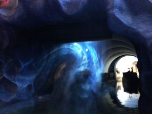Túnel do Adamastor e Mar Tenebroso