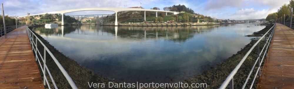Porto 4 Bridges in One Shot by Vera Dantas