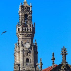 Torre dos Clérigos, The magical Tower of Porto Torre dos Clérigos, The magical Tower of Porto
