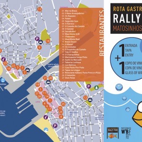Matosinhos une-se a Rally de Portugal com rota gastronómica "Rally Fish"