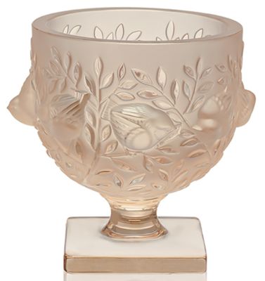 Lalique Elisabeth vase