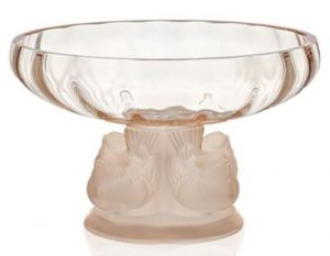 Lalique Nogent Bowl