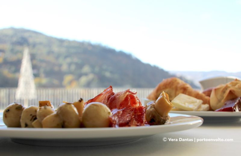 Pequeno Almoço Douro Royal Valley Hotel