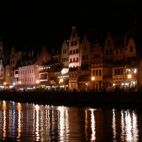 Gdansk, a mais bonita cidade portuária da Polónia | Gdansk, the brightest Polish coastal city