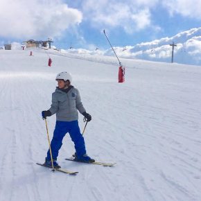 10 Razões para levar a família a esquiar na Serra da Estrela