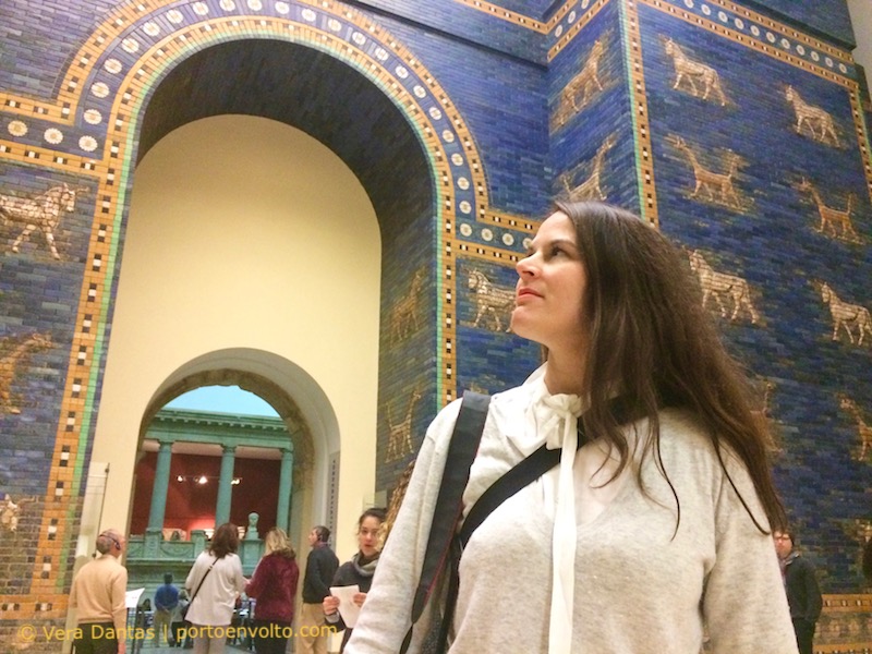 Museu de Pérgamo_Ishtar Gate Vera Dantas