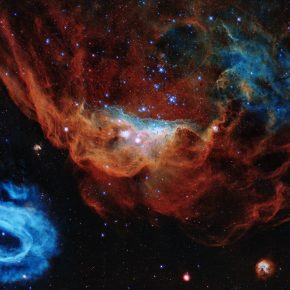 Hubble Space Telescope celebra viagem de 30 anos
